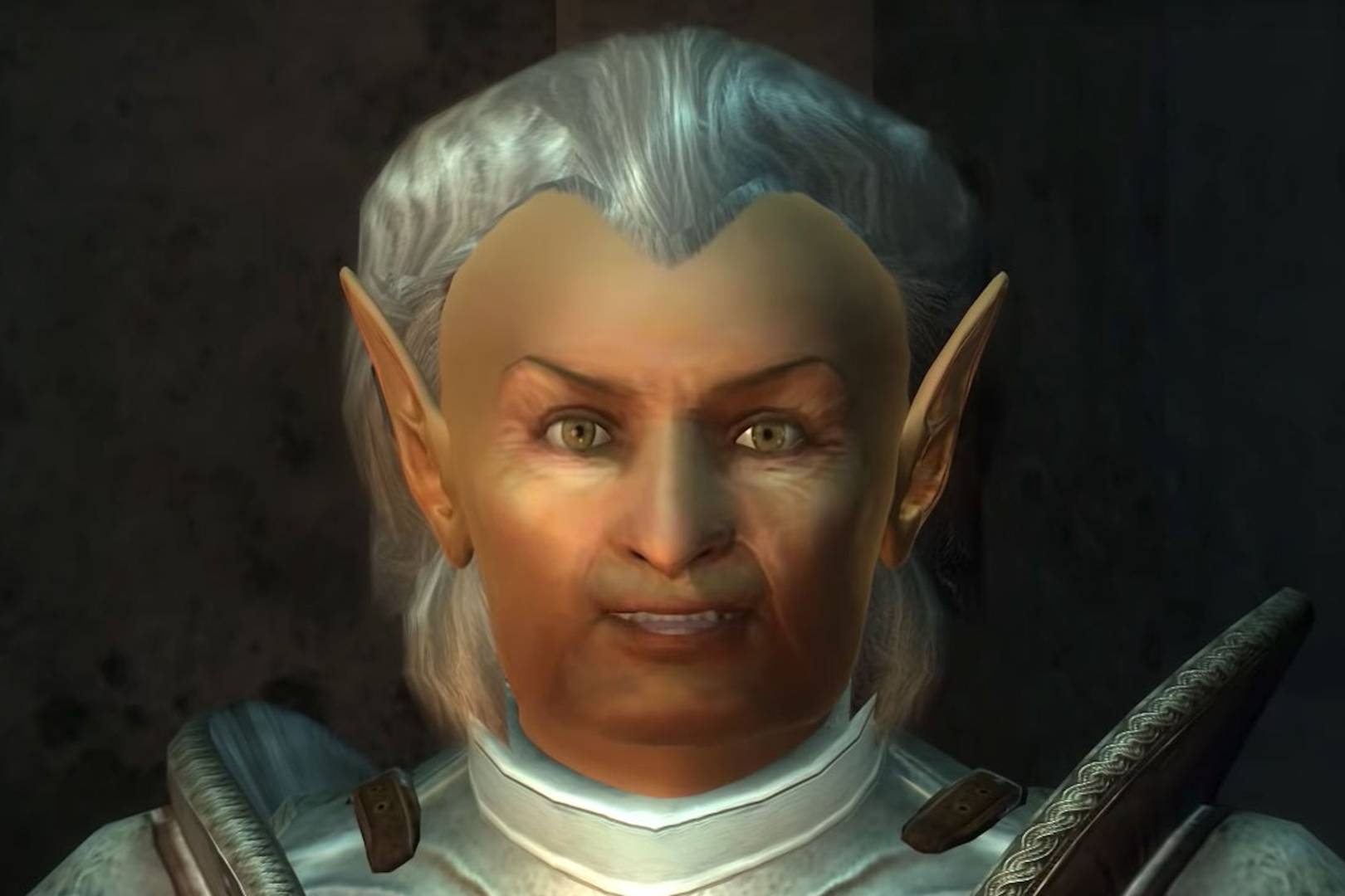 Bad video game AI makes for hilarious surrealist comedy skits