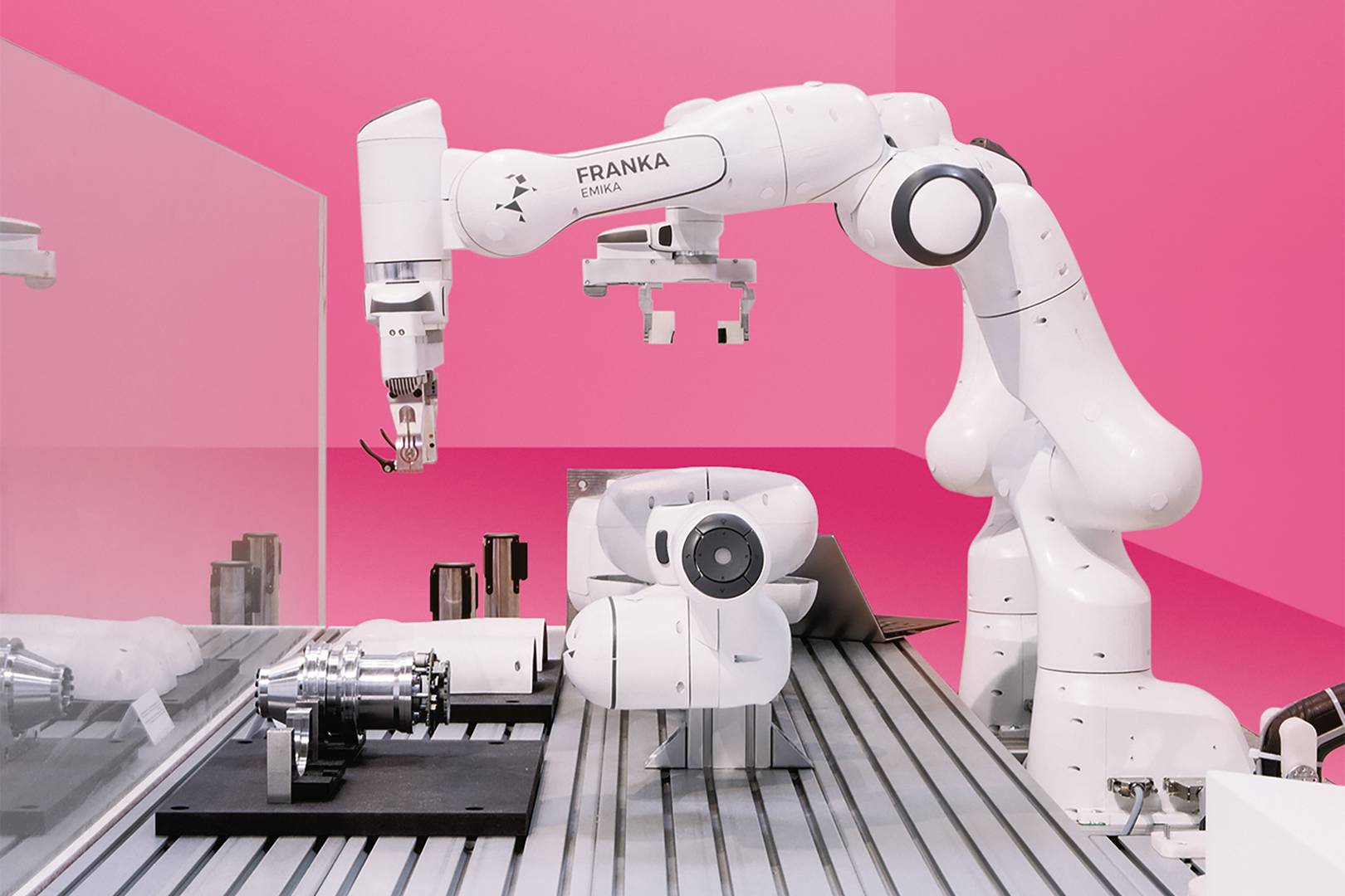 The robots are coming to play chess with your granddad