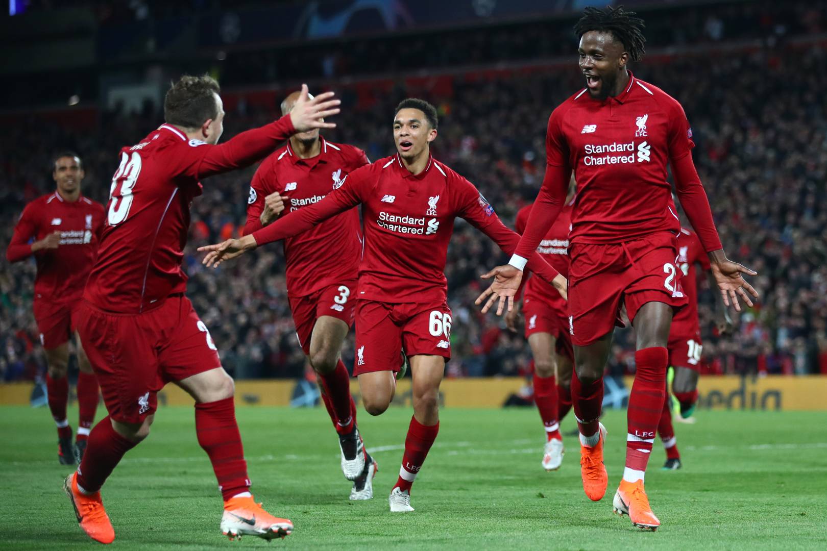 The stats that show Liverpool will win the Champions League final