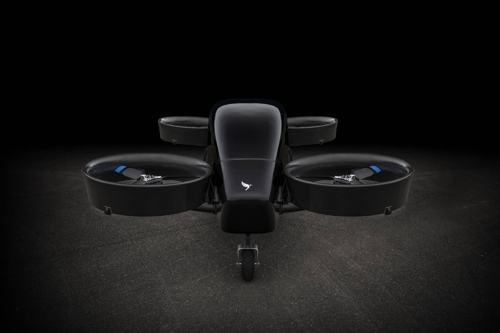 The UK has its first flying taxi, but don't expect any rides just yet