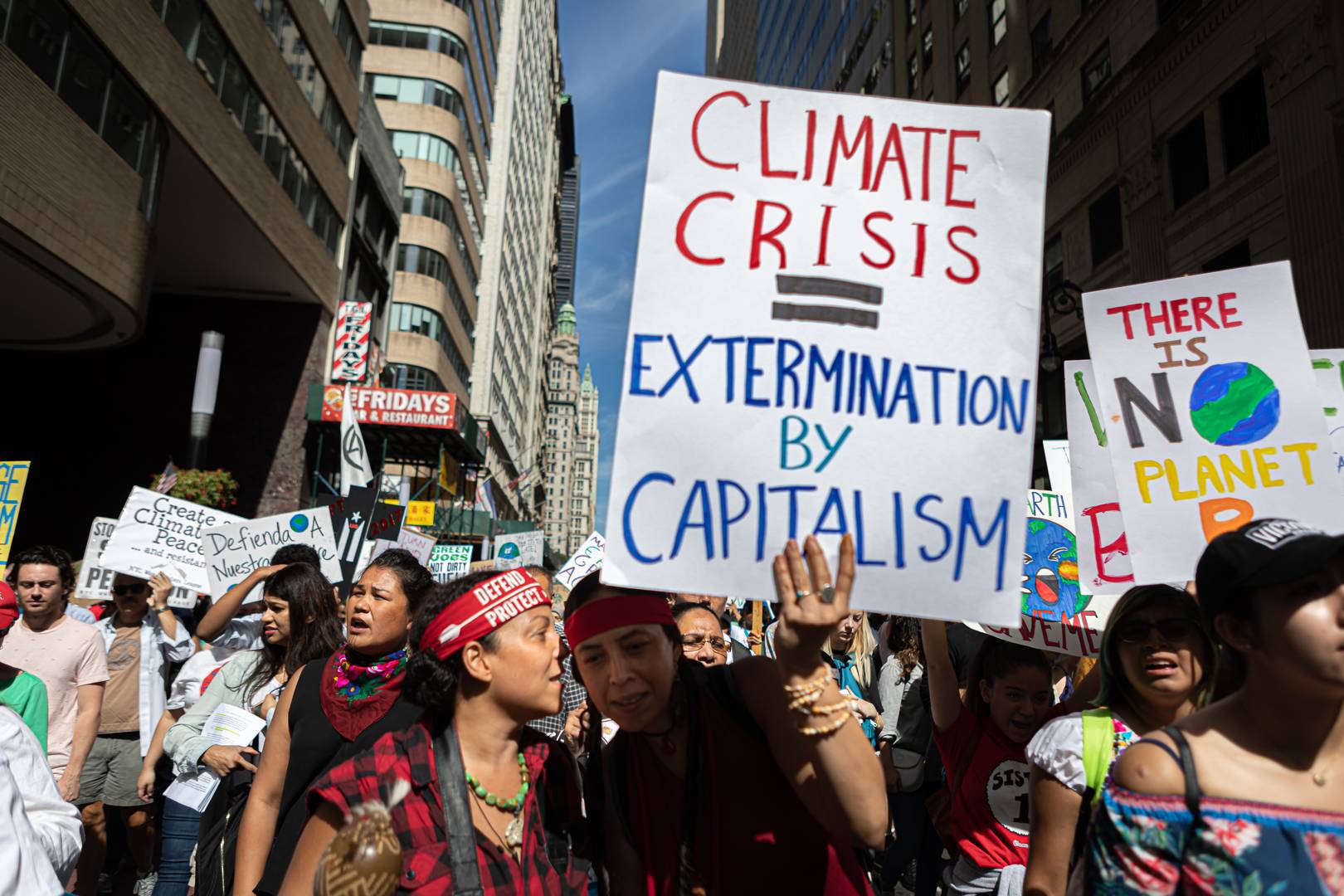 Monday briefing: We're in the midst of the hottest five years ever recorded