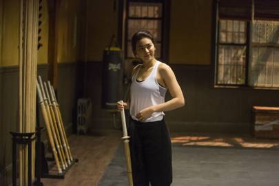 Jessica Henwick's Colleen Wing is a long-time ally of Iron Fist in the comics - a skilled swordswoman and renowned martial artist in her own right