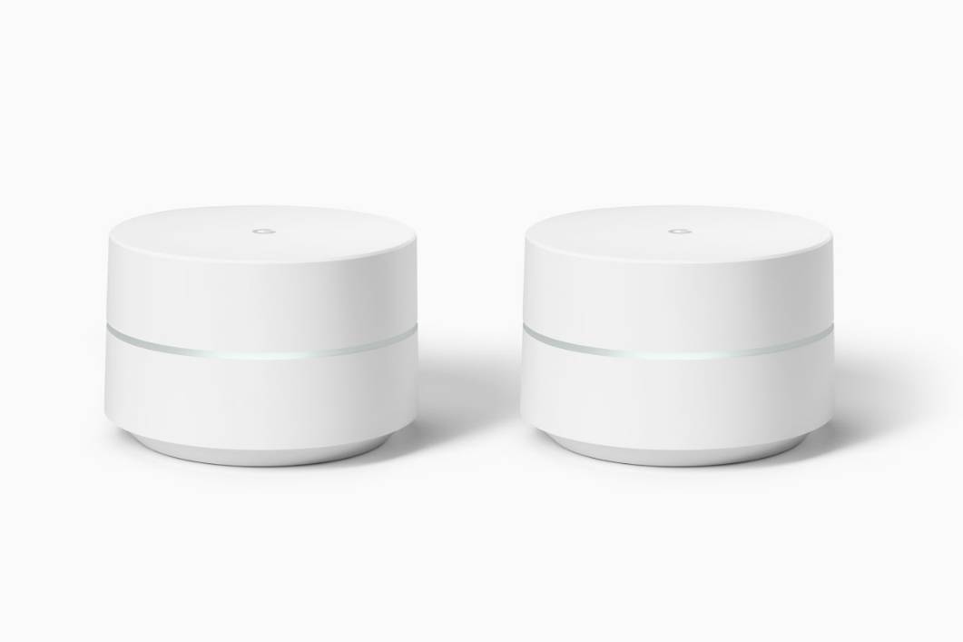 Google's Wi-Fi router heads to the UK, costs £129