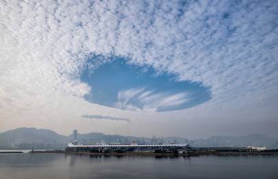 Cloud Atlas has new clouds called volutus and asperitas | WIRED UK