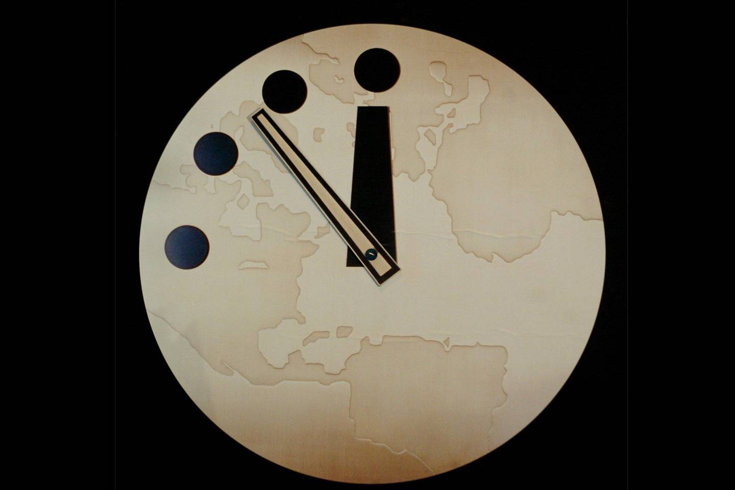 The Doomsday Clock: what is it and why does it matter? | WIRED UK
