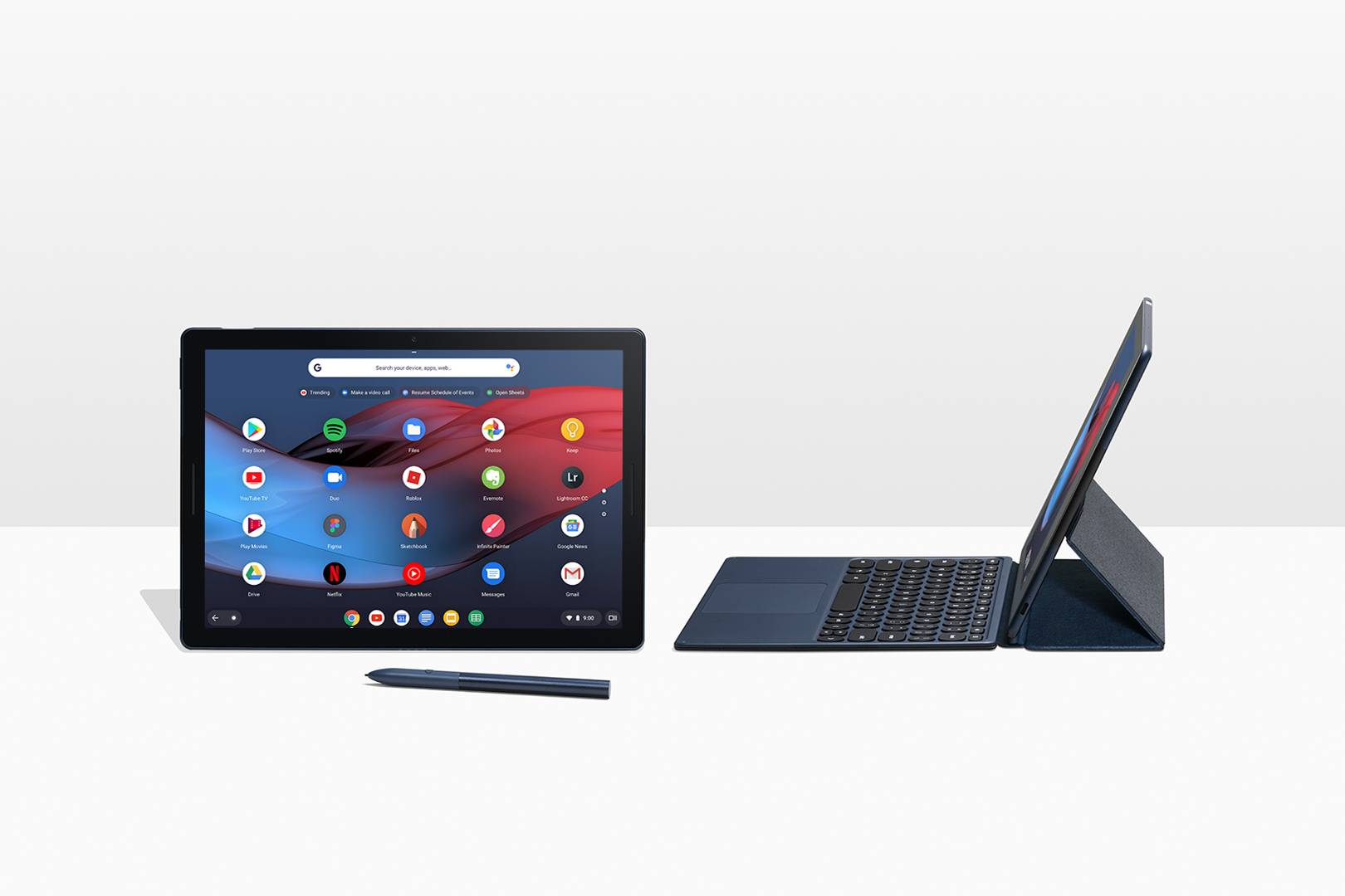 Pixel Slate review: a glitchy, mediocre Surface Pro imitation