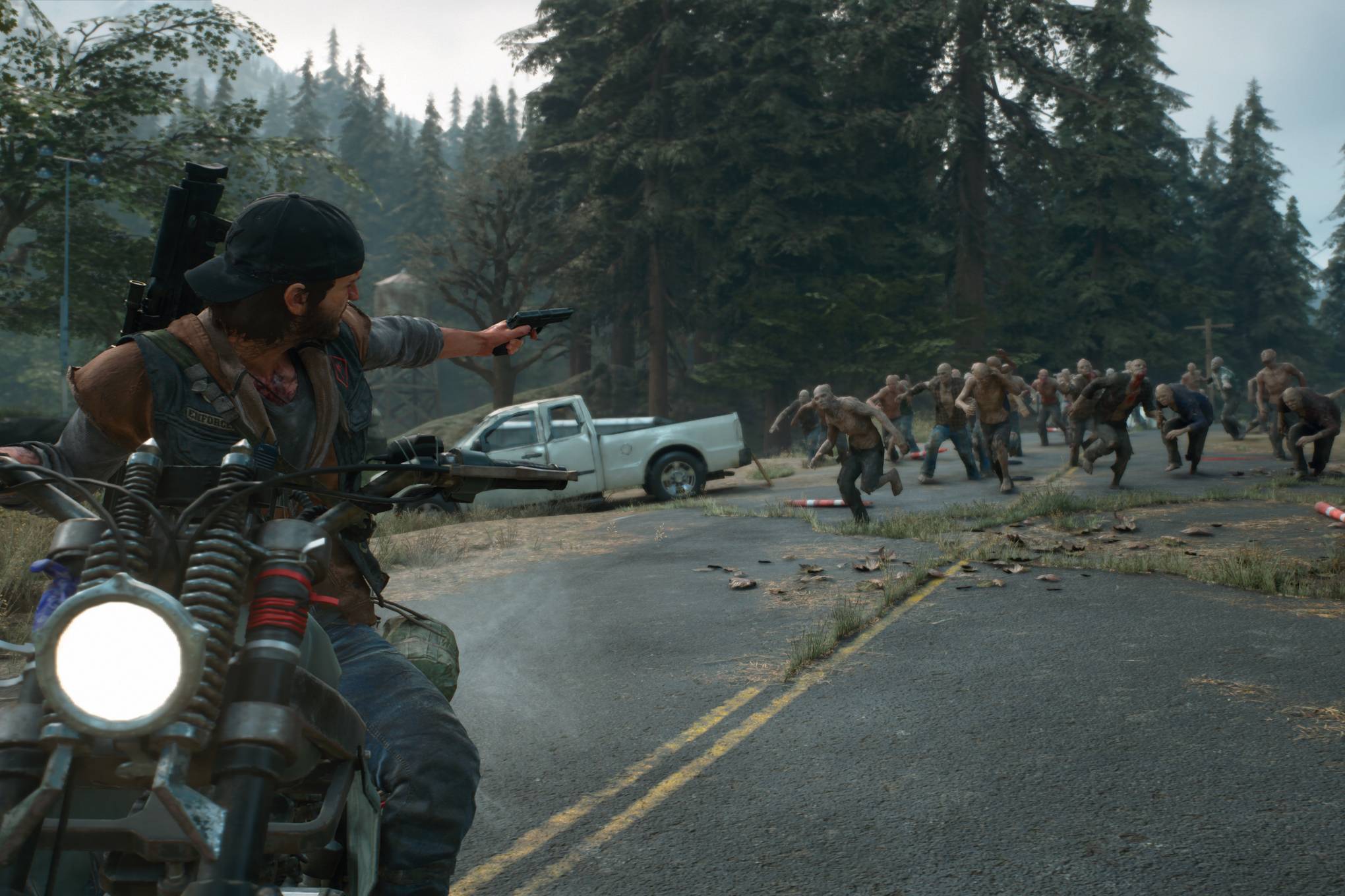 games like days gone for xbox one