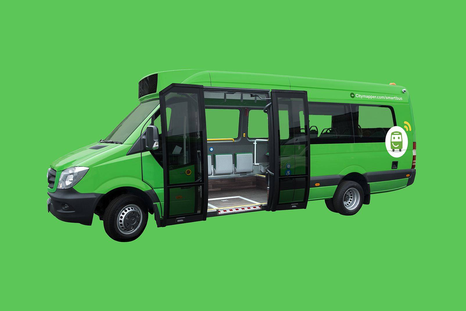 Citymapper's bus, Amazon Echo Show: Podcast 317