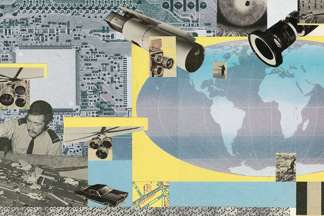 We're safer than ever before, and it's all thanks to technology - Wired.co.uk