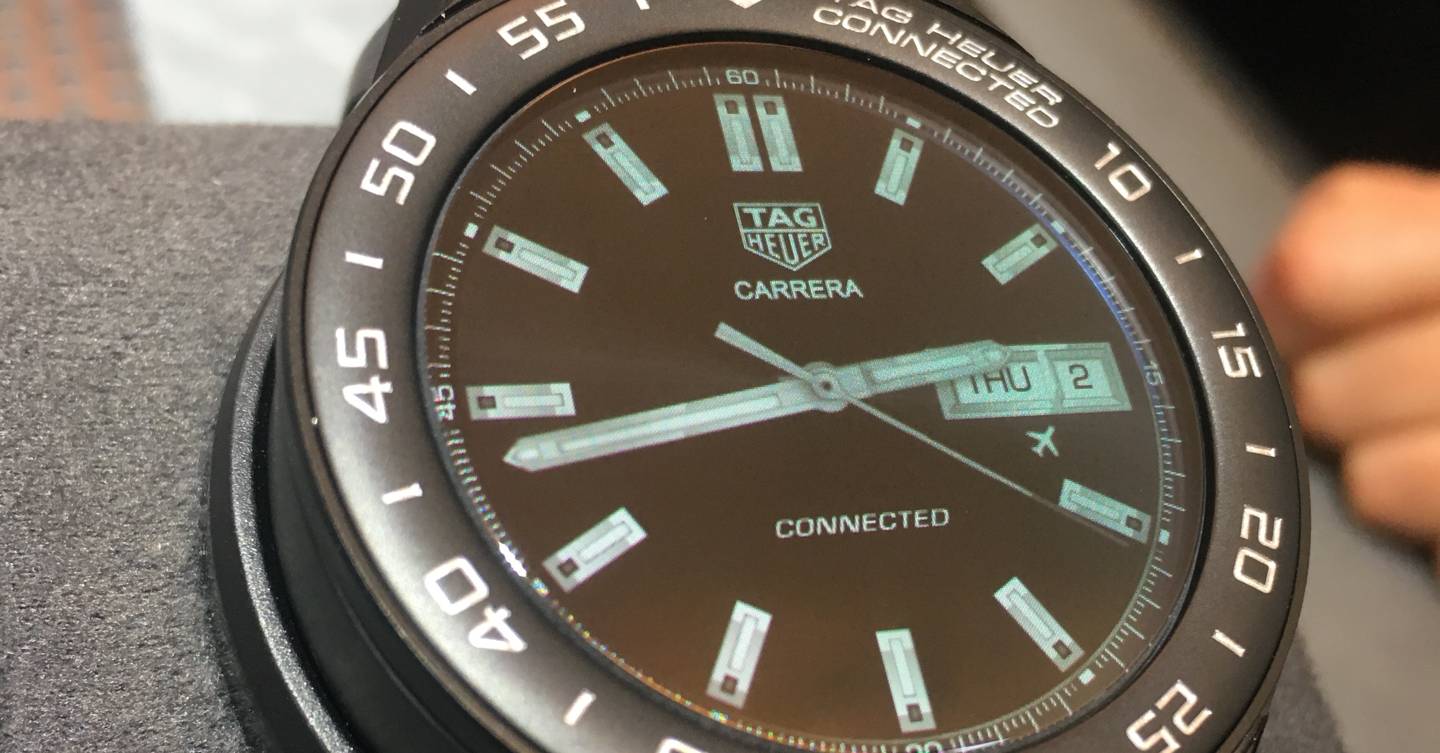 tag heuer modular 45 for sale