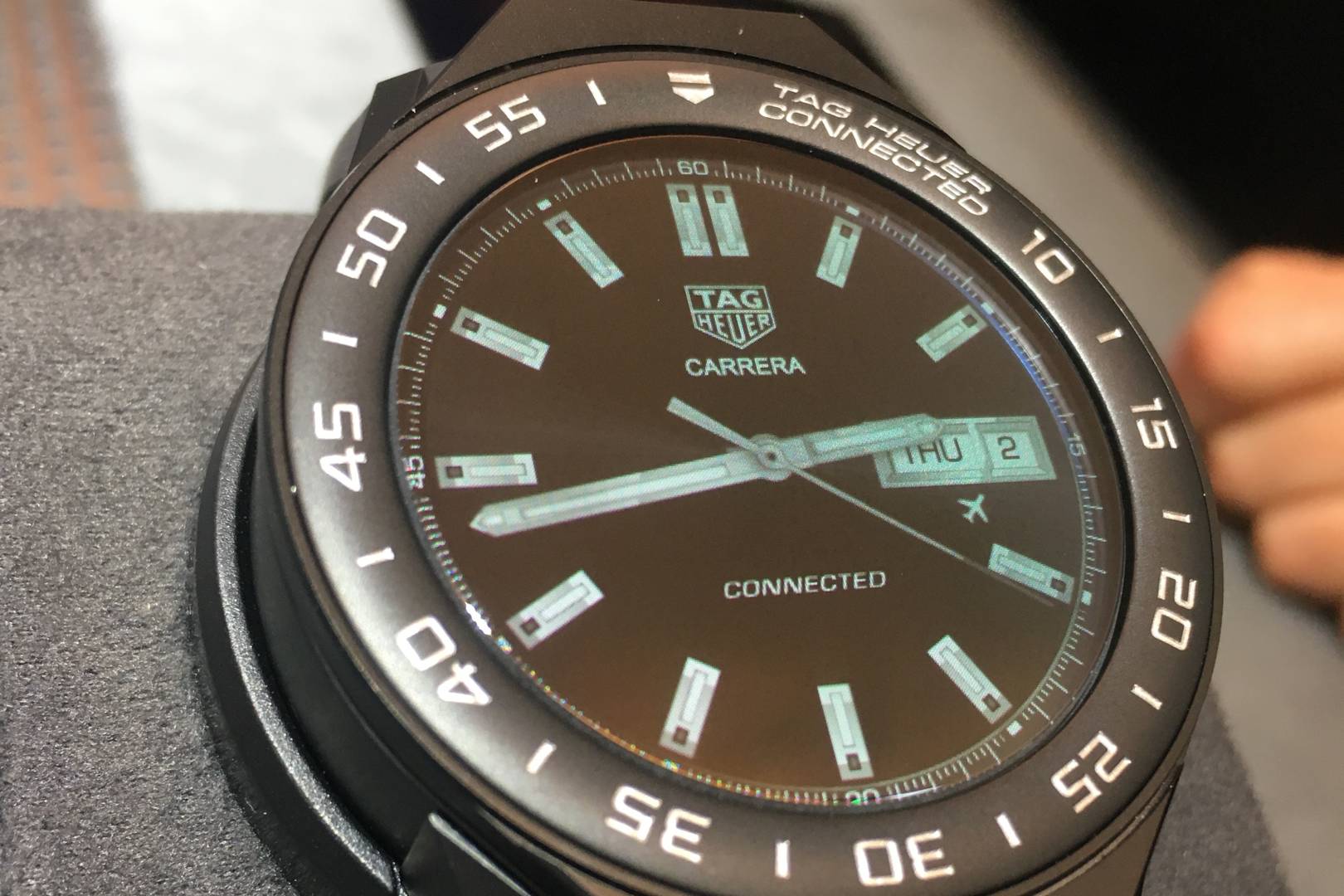 Tag Heuer Connected Modular 45 hands on: a truly customisable smartwatch