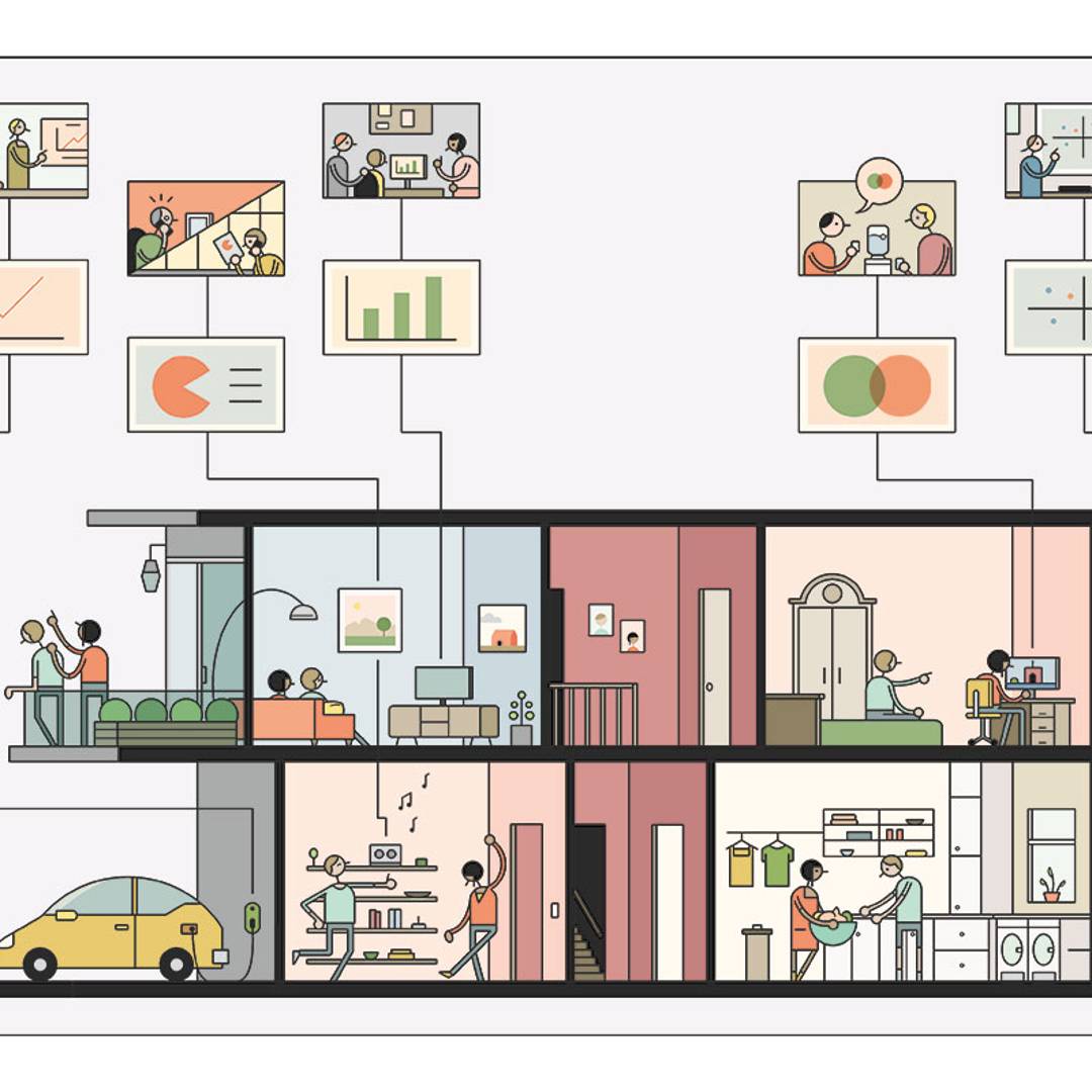 Image: In 2019, an energy giant will offer free, all-you-can-eat electricity