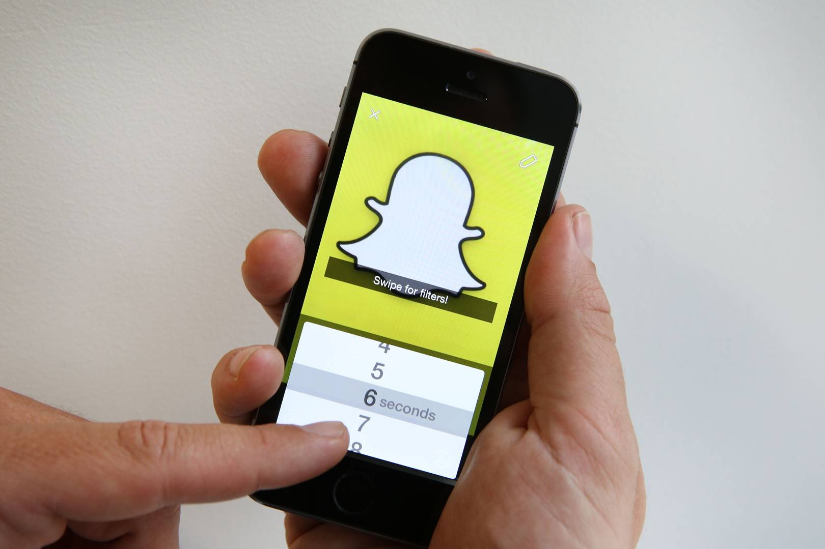 Snapchat is reportedly building a drone to take photos from above