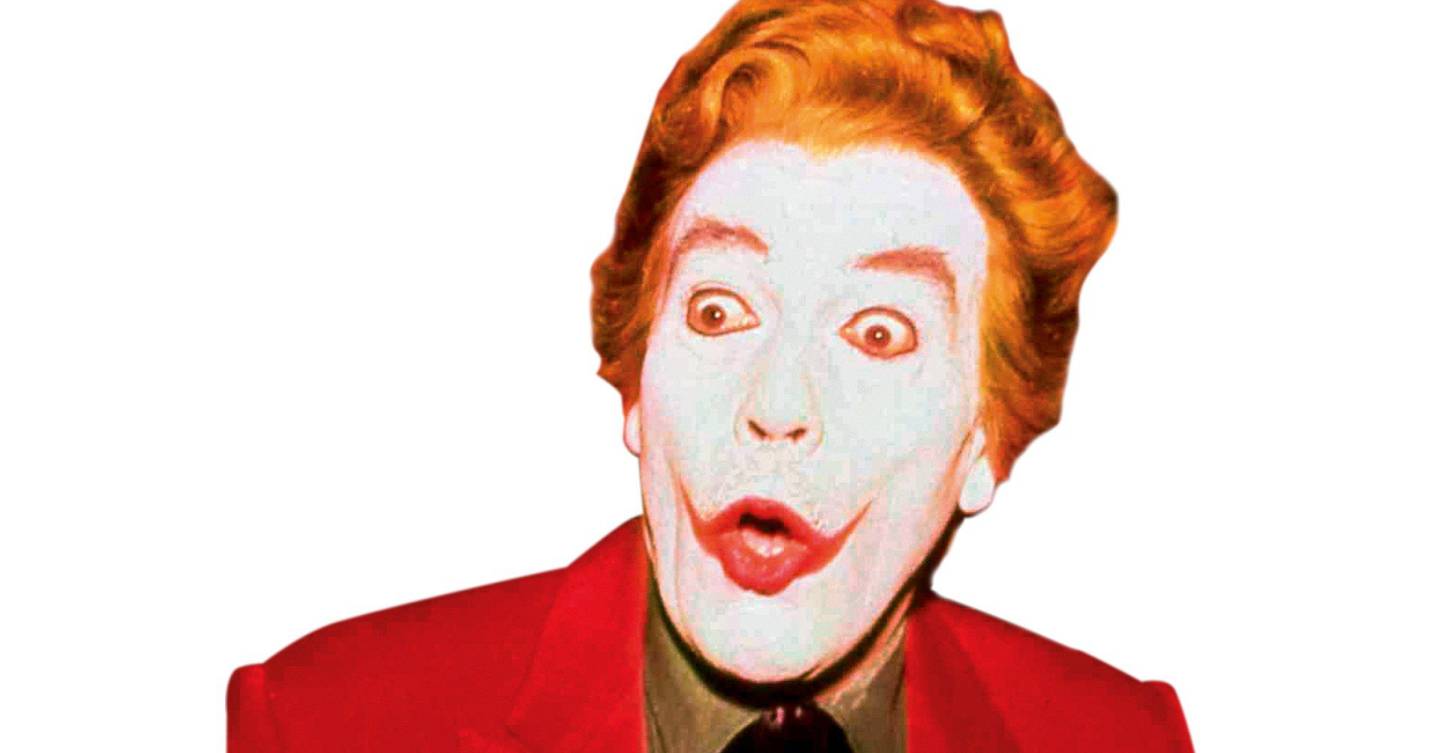 Gotham City's worst the evolution of Batman's enemies WIRED UK