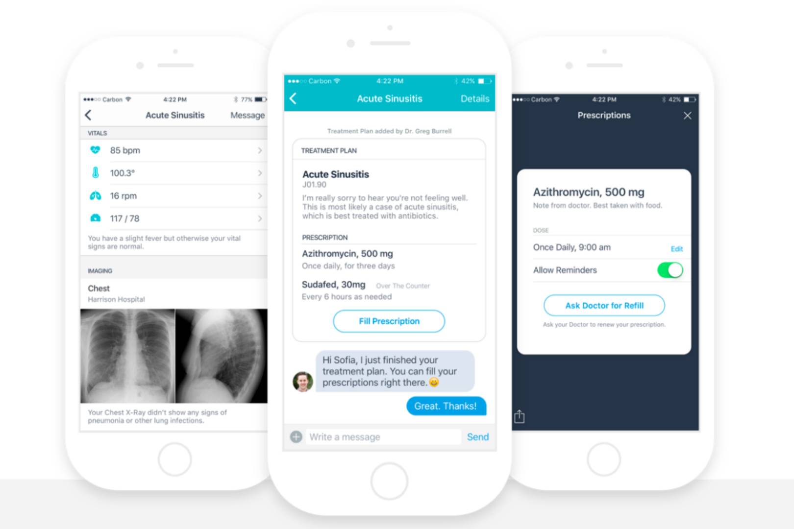 Carbon Health puts total control of doctor-patient relationship in your hands