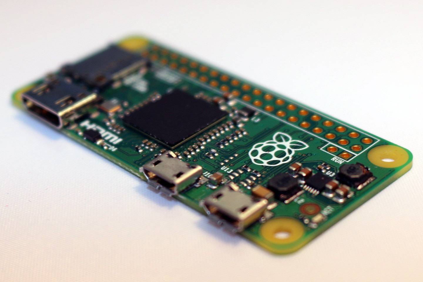 Raspberry Pi Zero 'sold out', founder Eben Upton confirms | WIRED UK