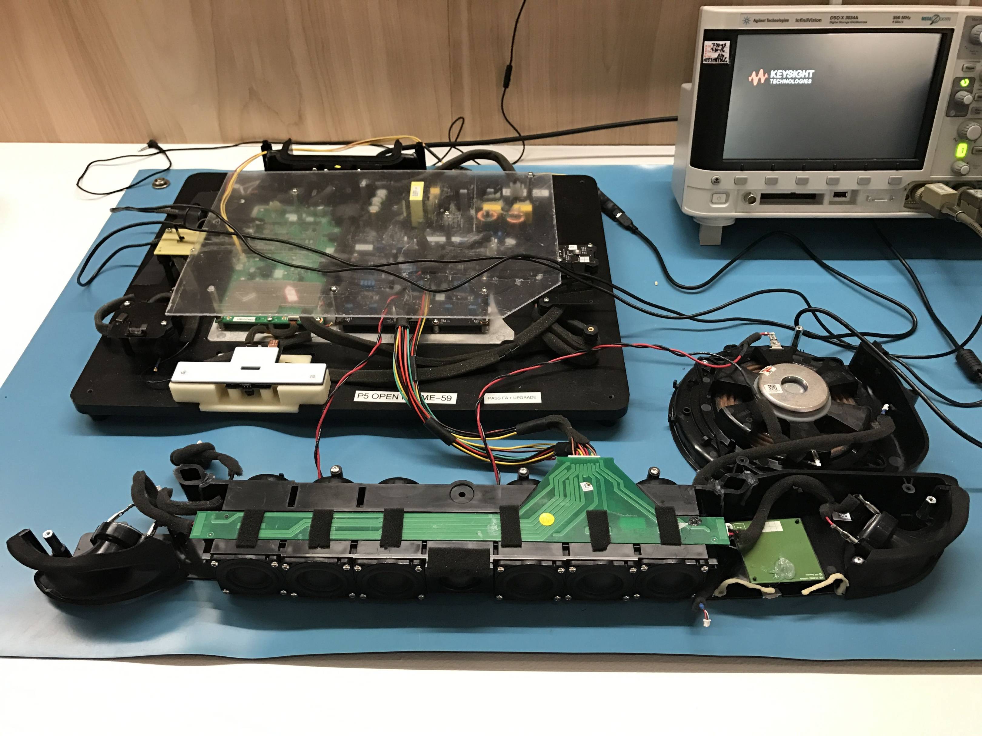 sonos playbase inside