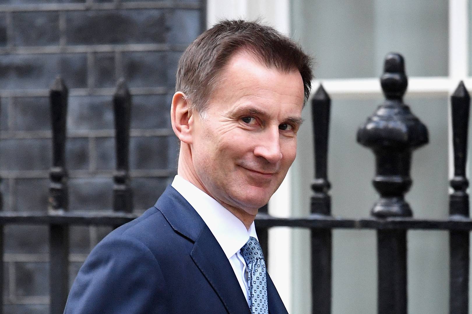 Here's why people can't stop calling Jeremy Hunt the C-word