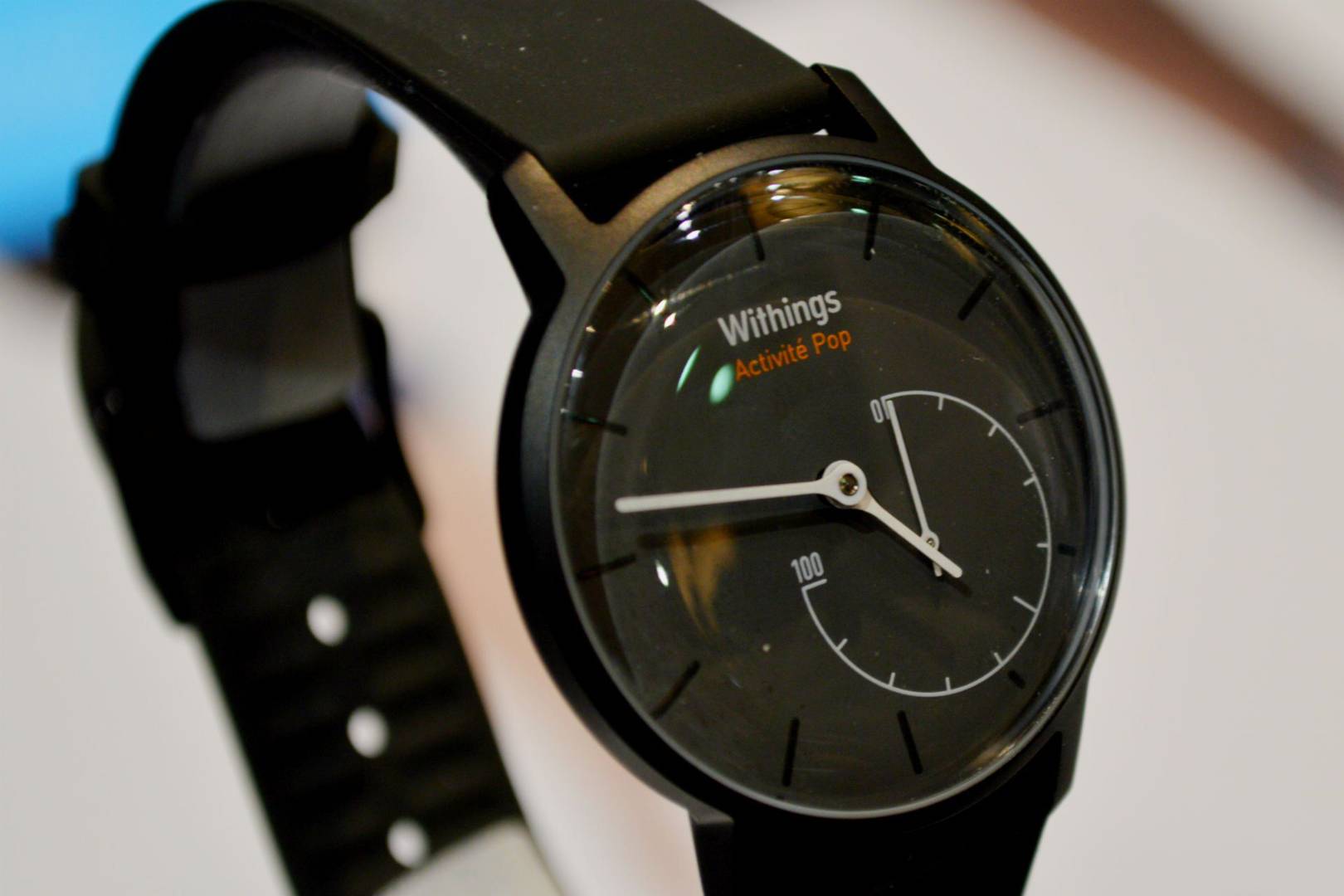 smartwatch withings activite pop