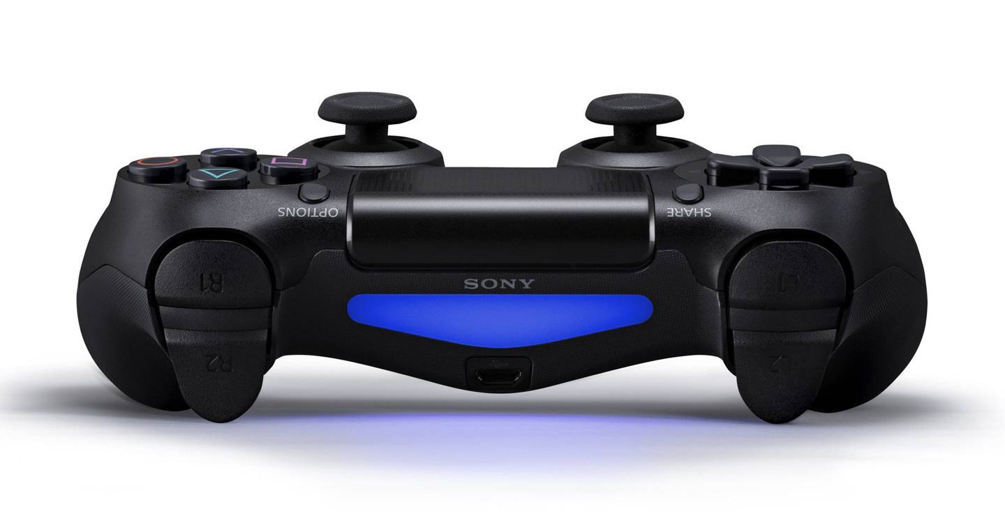 personalised ps4 controller