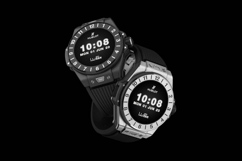 tissot smartwatch 2018