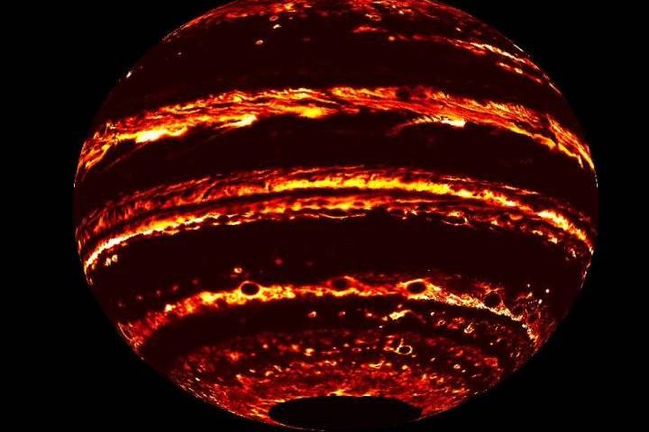 The best space images from May