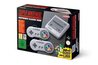 jailbreak super nintendo mini