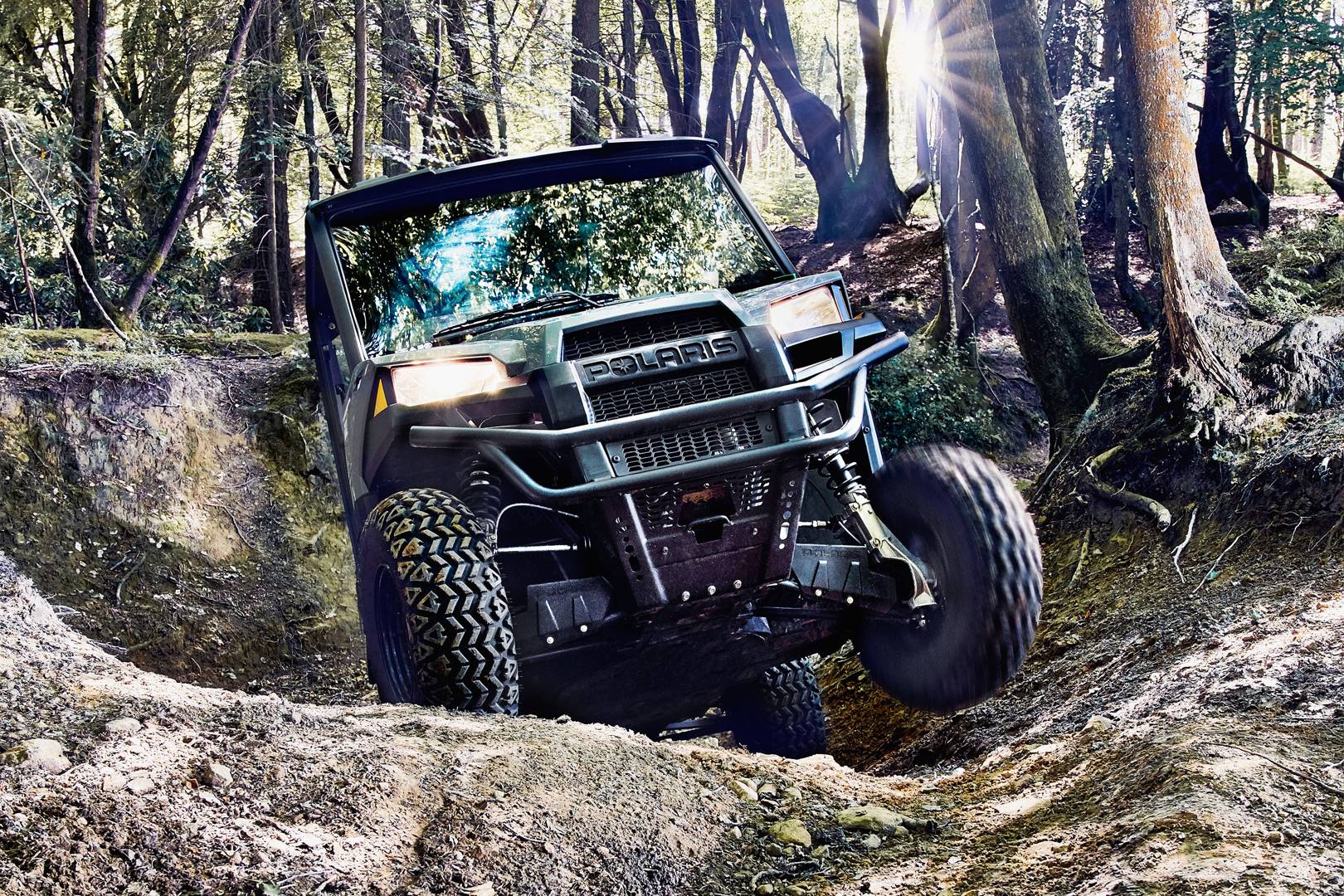 The best outdoor rides for land and sea in 2019