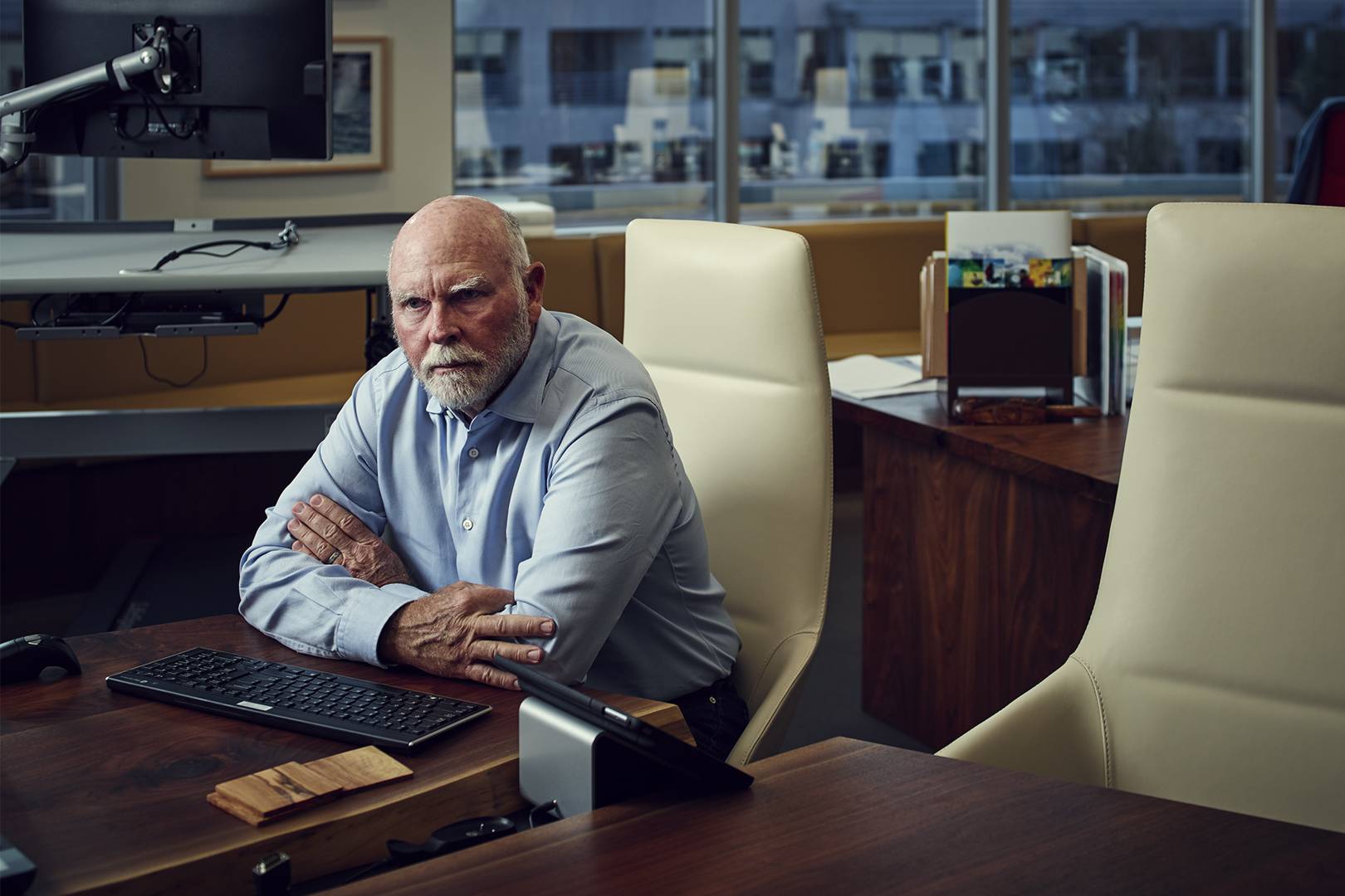 How superstar geneticist Craig Venter stays ahead in science