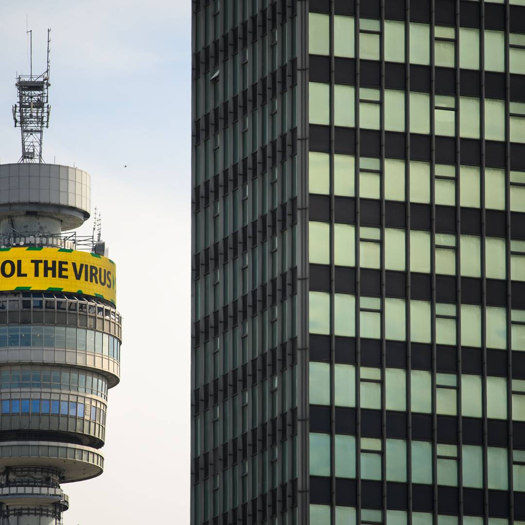 Image: Stay Alert never made sense and now we've got the data to prove it