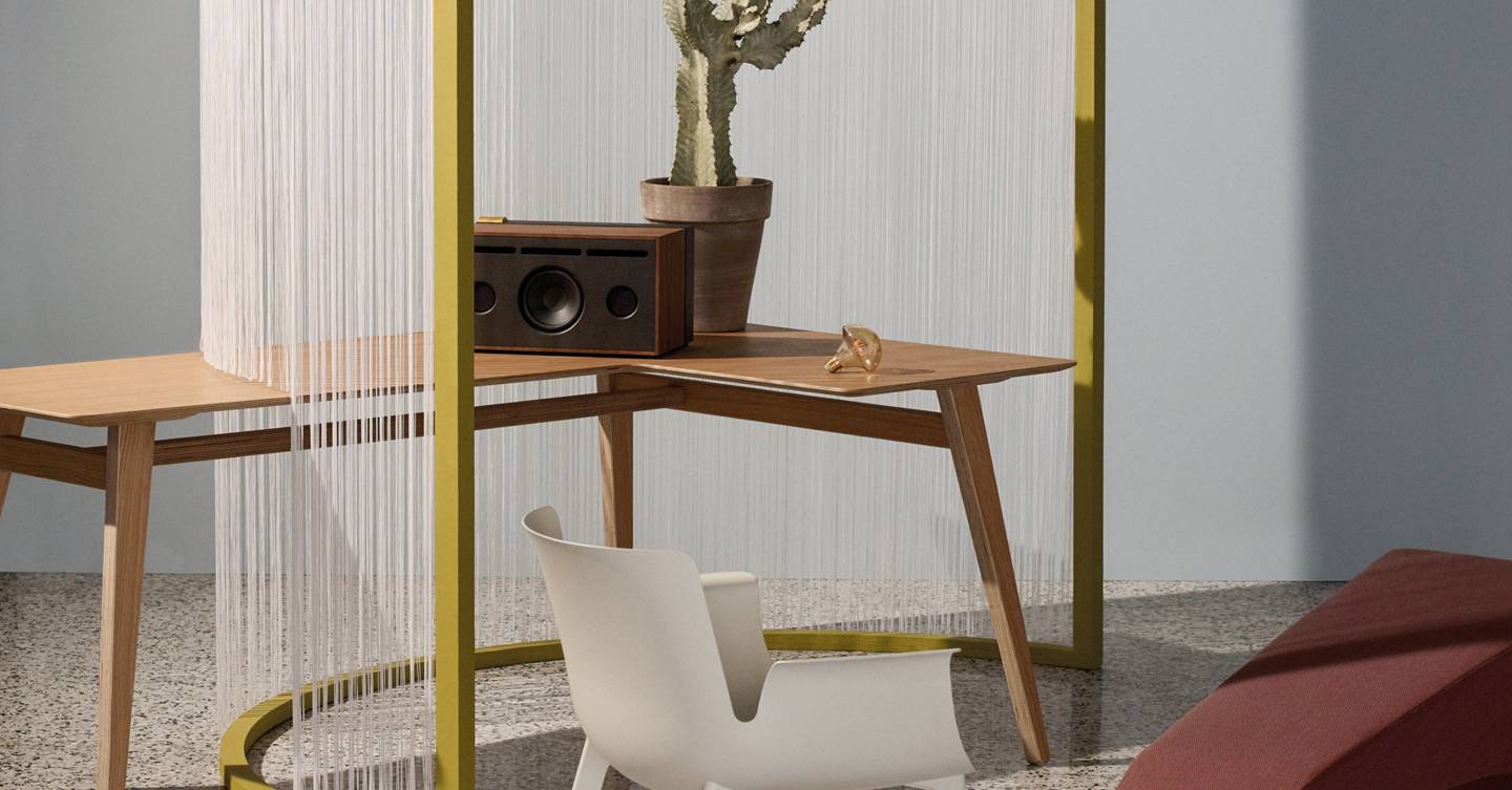 How to create the ultimate hightech, stylish home office WIRED UK