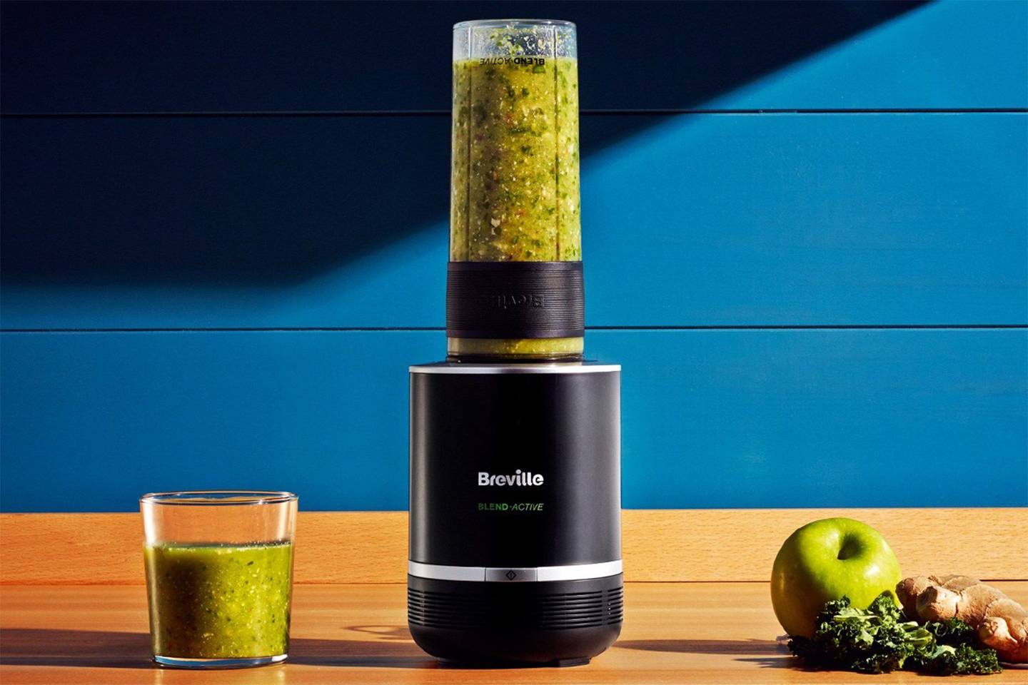 Best blenders for sports nutrition NutriBullet, Kenwood and Tefal