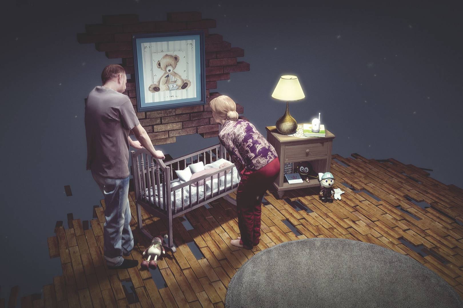 Get Even review: bland, fiddly game is a far cry from Call of Duty