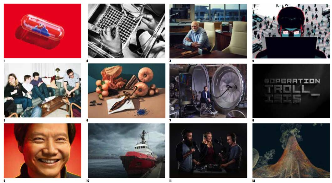 WIRED Weekender: Our top longreads of 2016