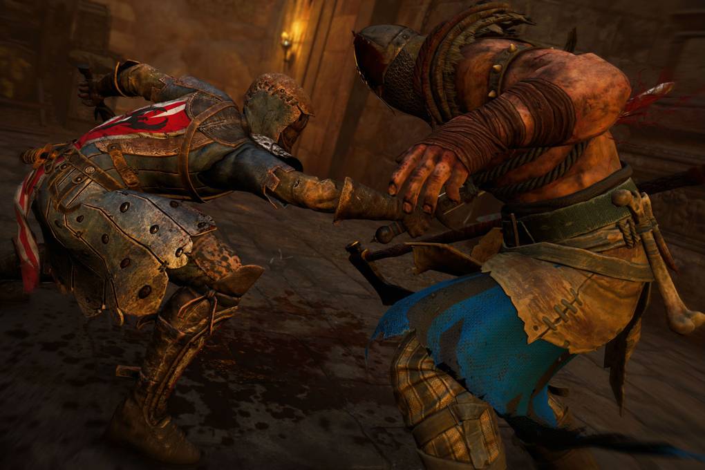 For Honor hands-on review | WIRED UK