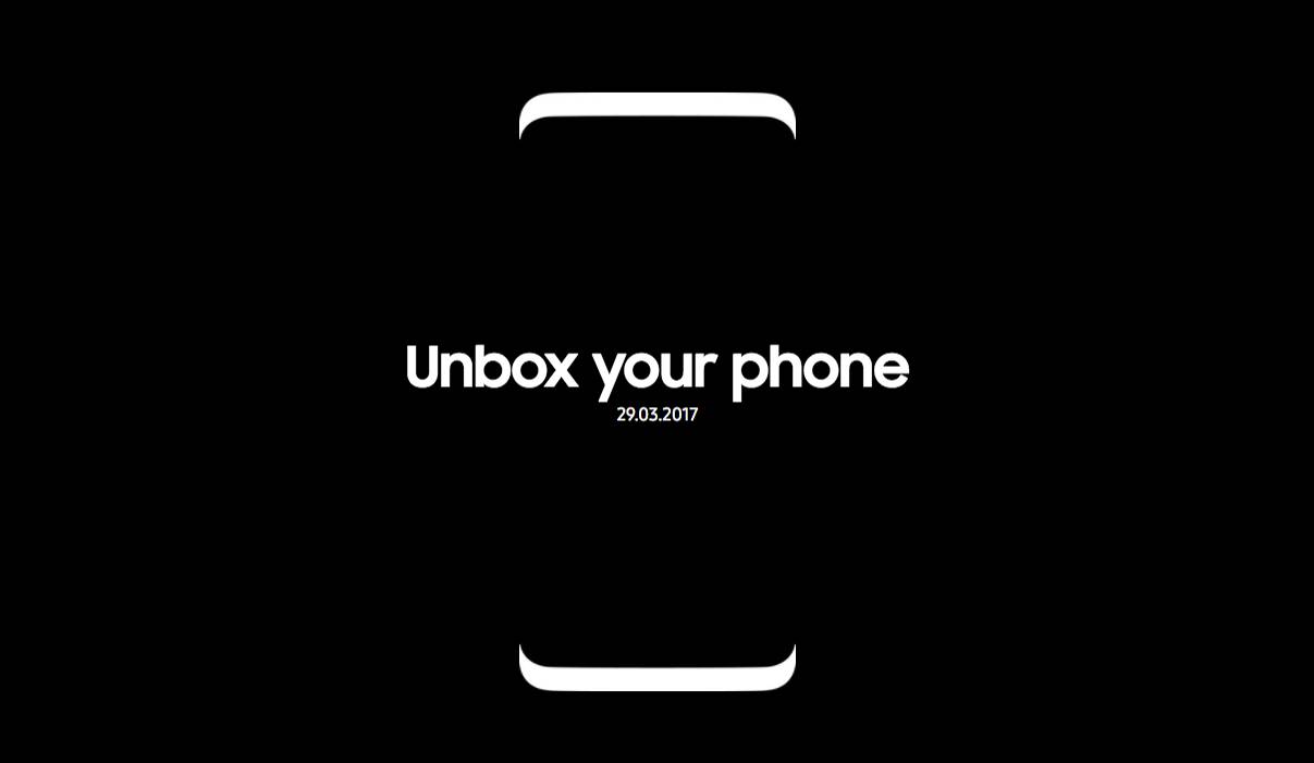 Samsung's Galaxy S8 is set to be unveiled on March 29