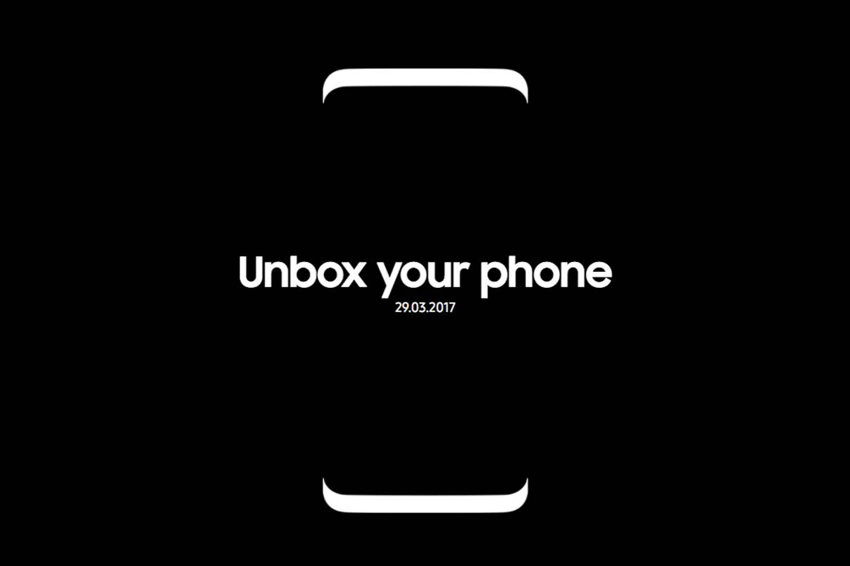 The Samsung Galaxy S8 launches tonight. Watch the live stream