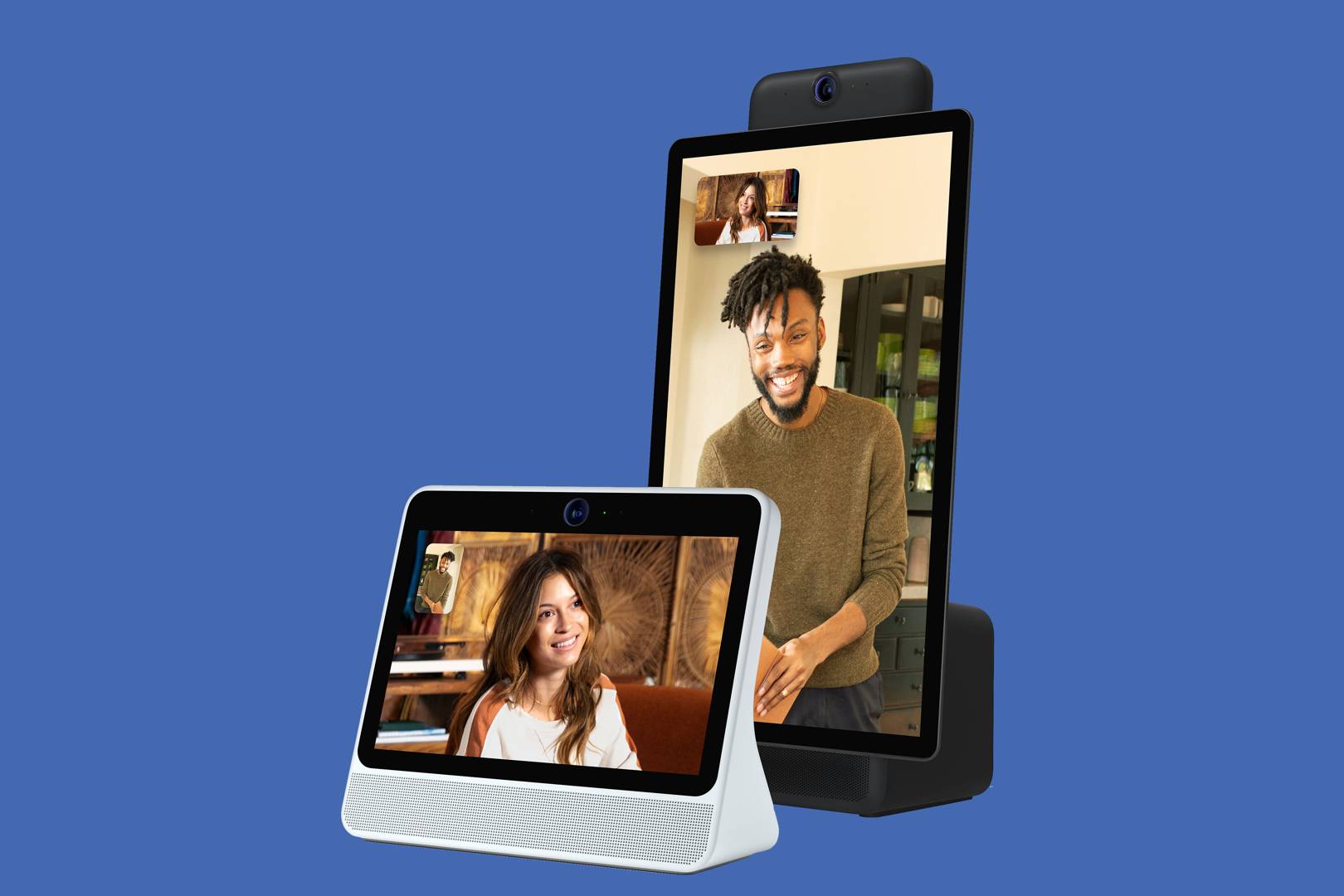 Facebook just announced Portal, a video-calling smart speaker for people who still trust Facebook
