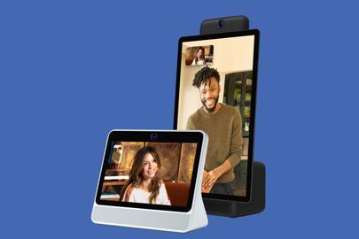facebook smart speaker