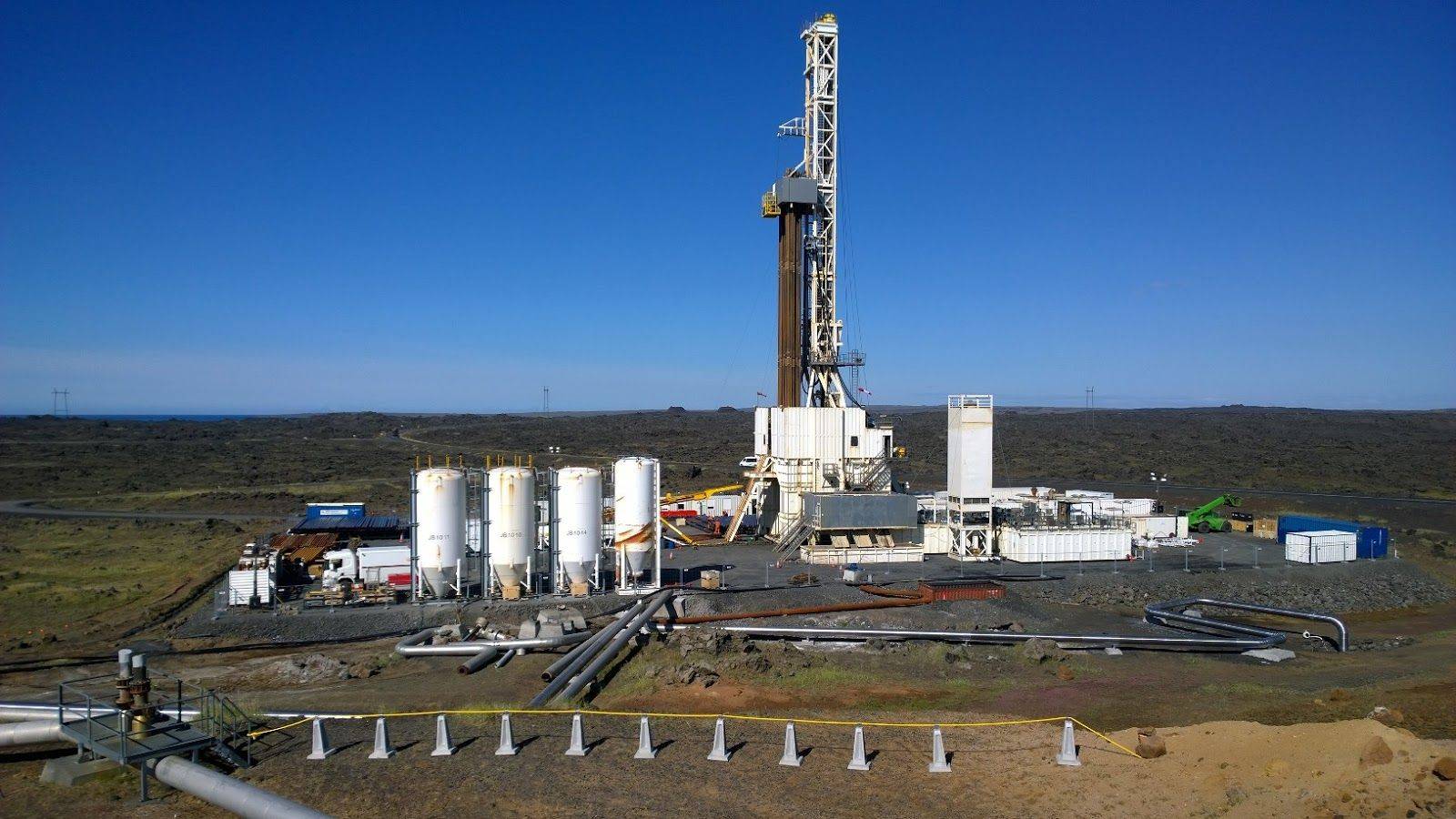 Mining magma: Iceland's geothermal well will use Earth's crust to power 5,000 homes