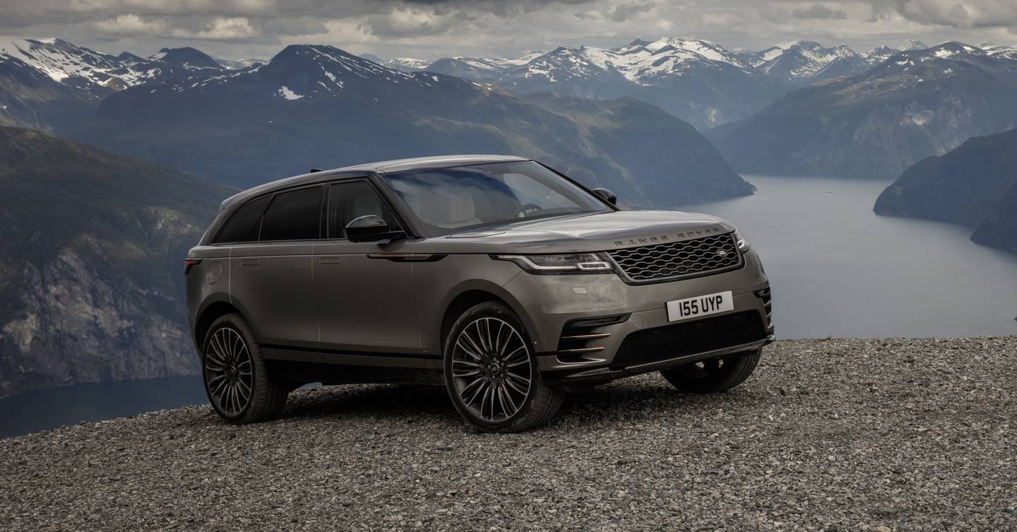 New Range Rover Velar review: A huge success, despite some niggles ...