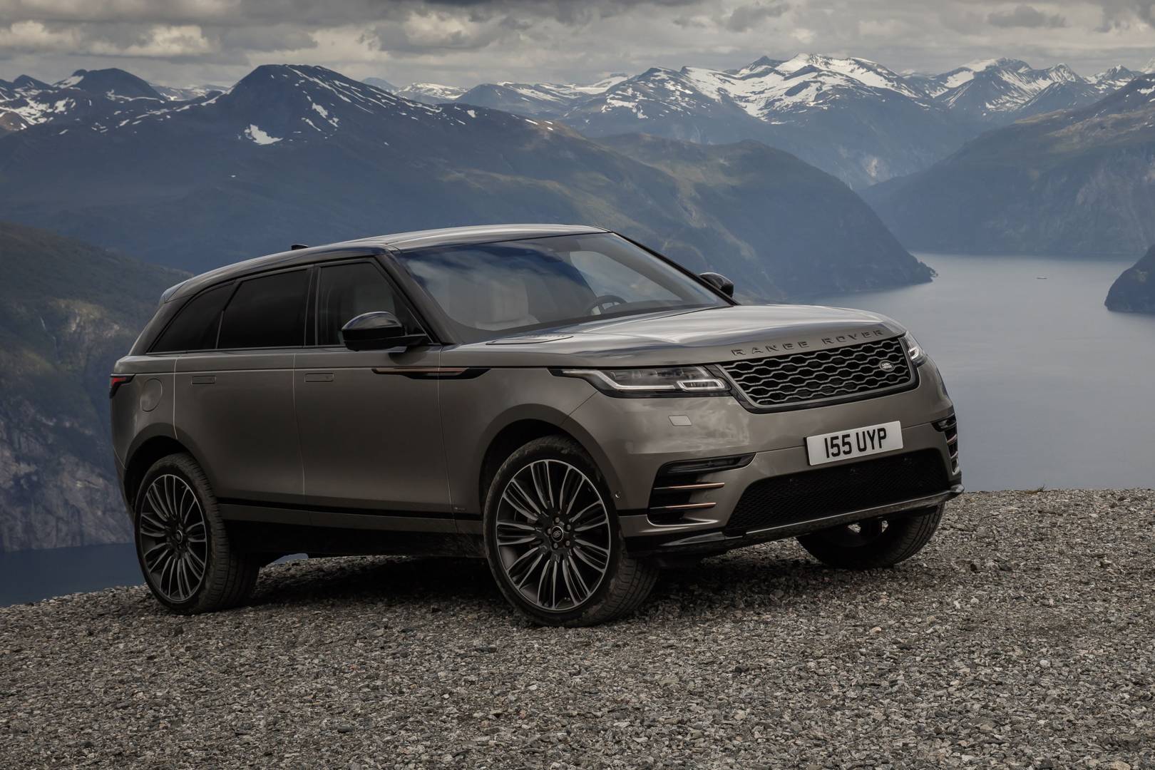 Range Rover Velar review: a huge design success despite a few cost-cutting niggles