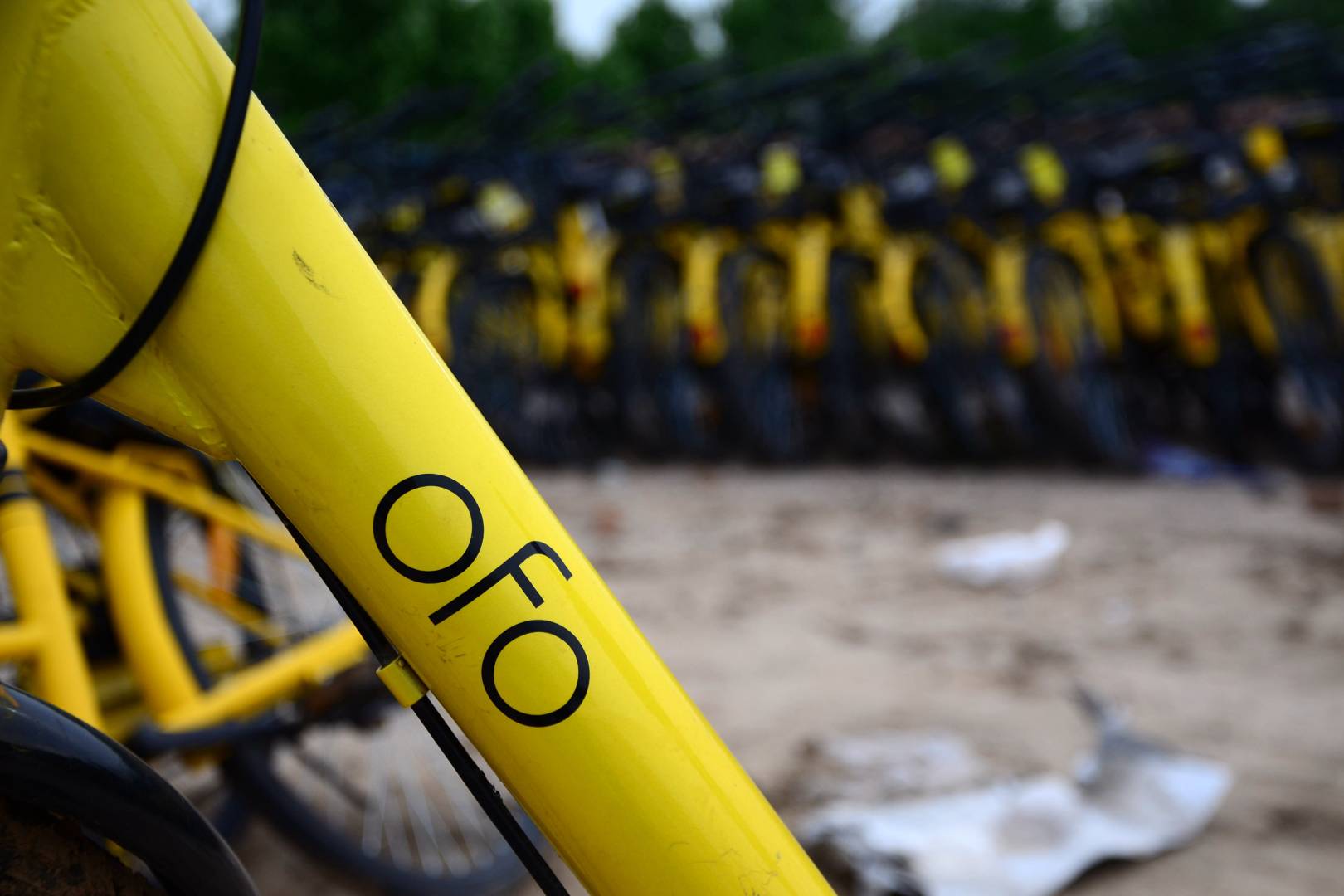 Why is Ofo abandoning small UK cities? It's money, not vandalism