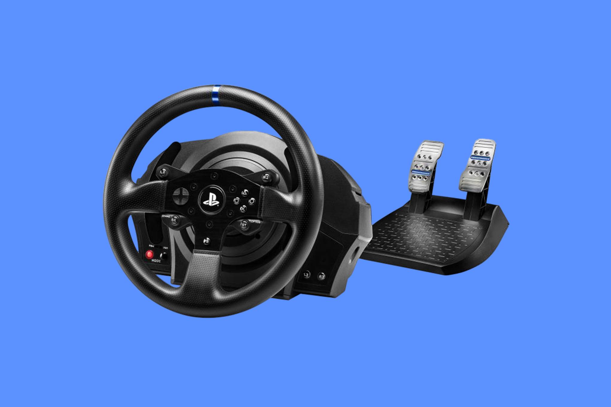 ps5 compatible racing wheels