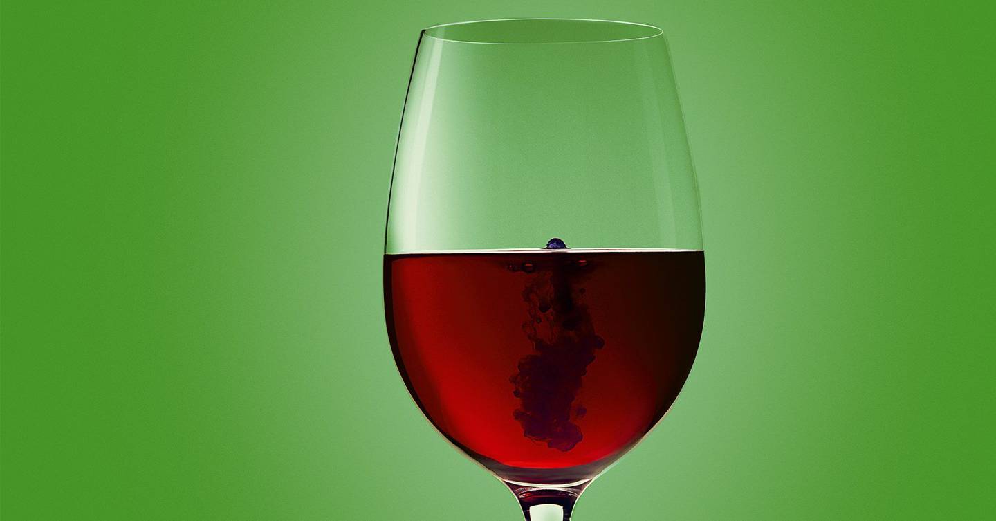 What's really in your wine | WIRED UK