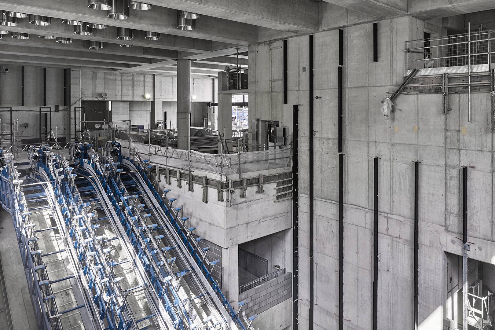 Crossrail is nearly ready. Now it's time for the finishing touches
