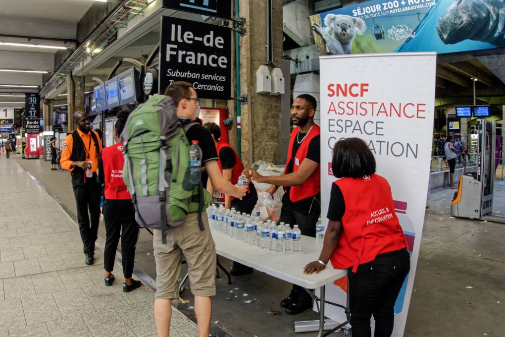 Scientists prove climate change made Europe's heatwave worse