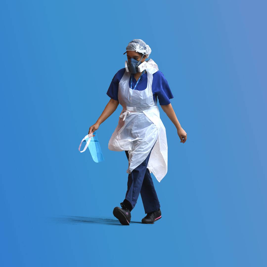 Image: After the surge, the psychological impact of Covid-19 is hitting home