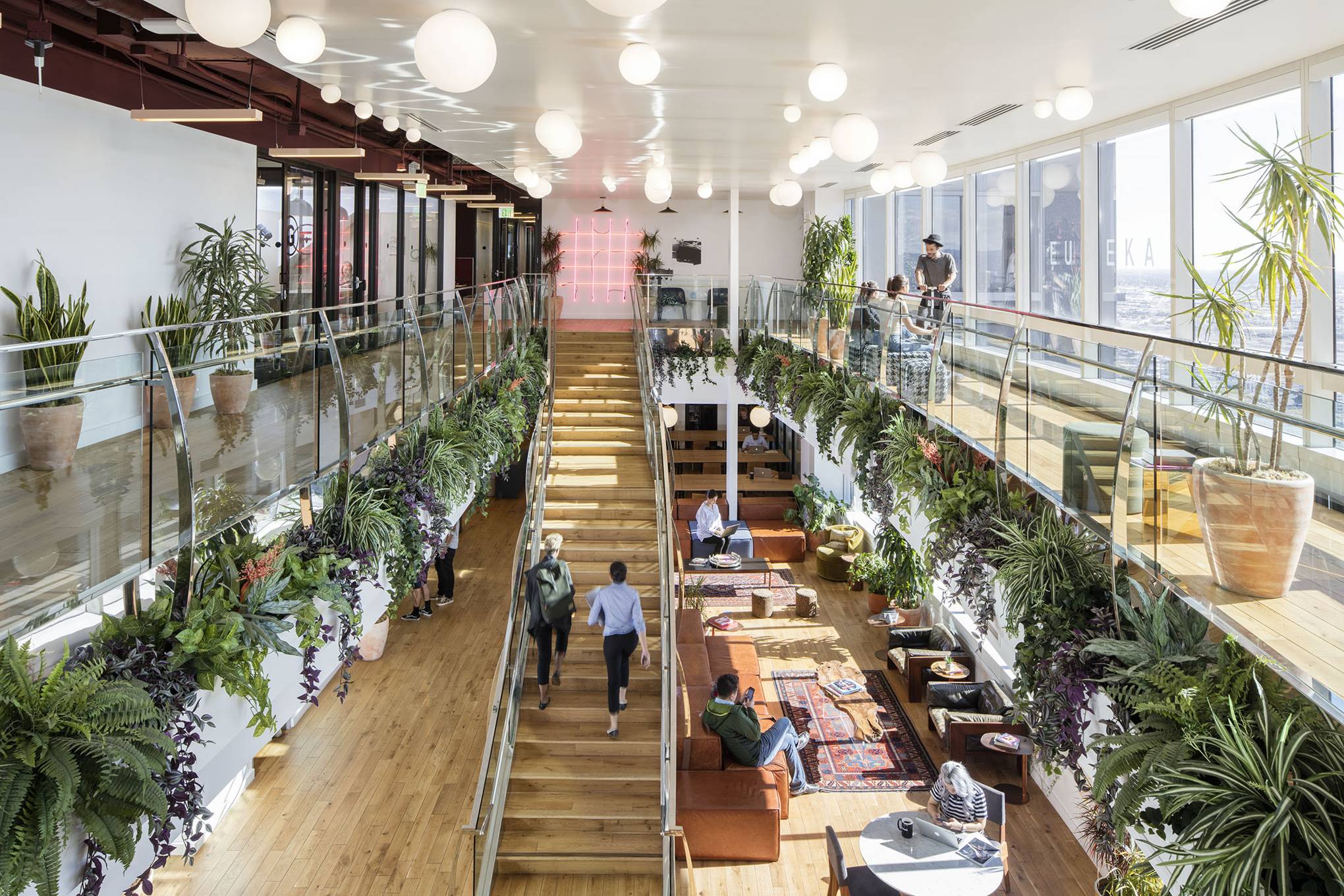 How Wework Became The Most Hyped Startup In The World Wired Uk