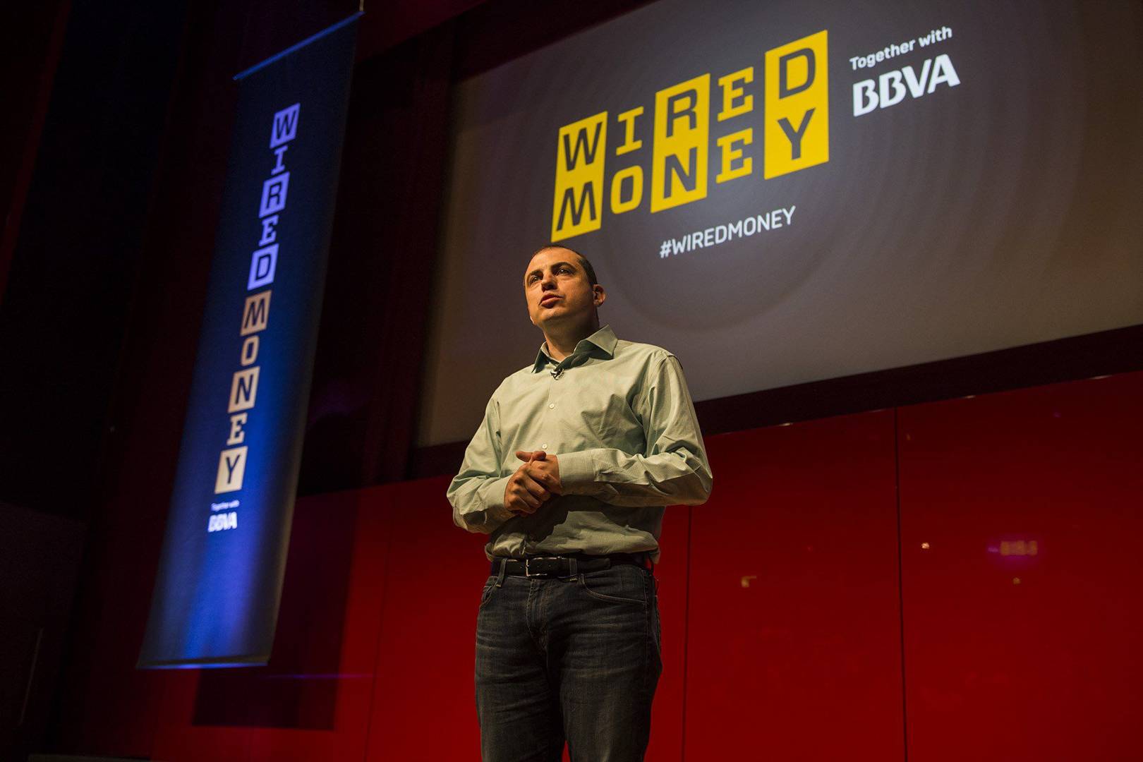 'Bitcoin is not smooth jazz, Bitcoin is punk rock', says Andreas M. Antonopoulos